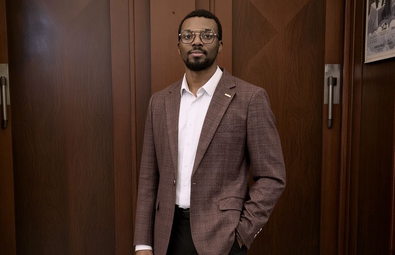 Abuchi Chukwurah, Founder of VectorLab